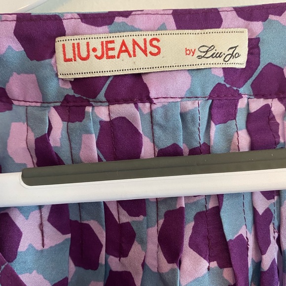 Liu Jo Beautiful light-weight summer dress purchased in Italy - Picture 6 of 6